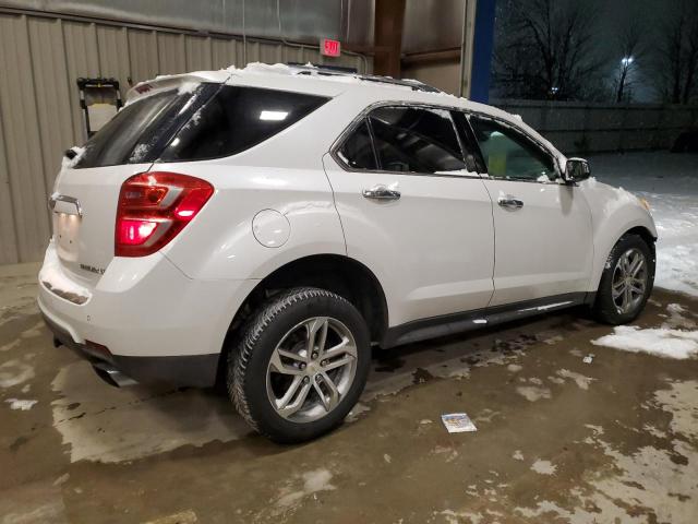  CHEVROLET EQUINOX 2016 Biały