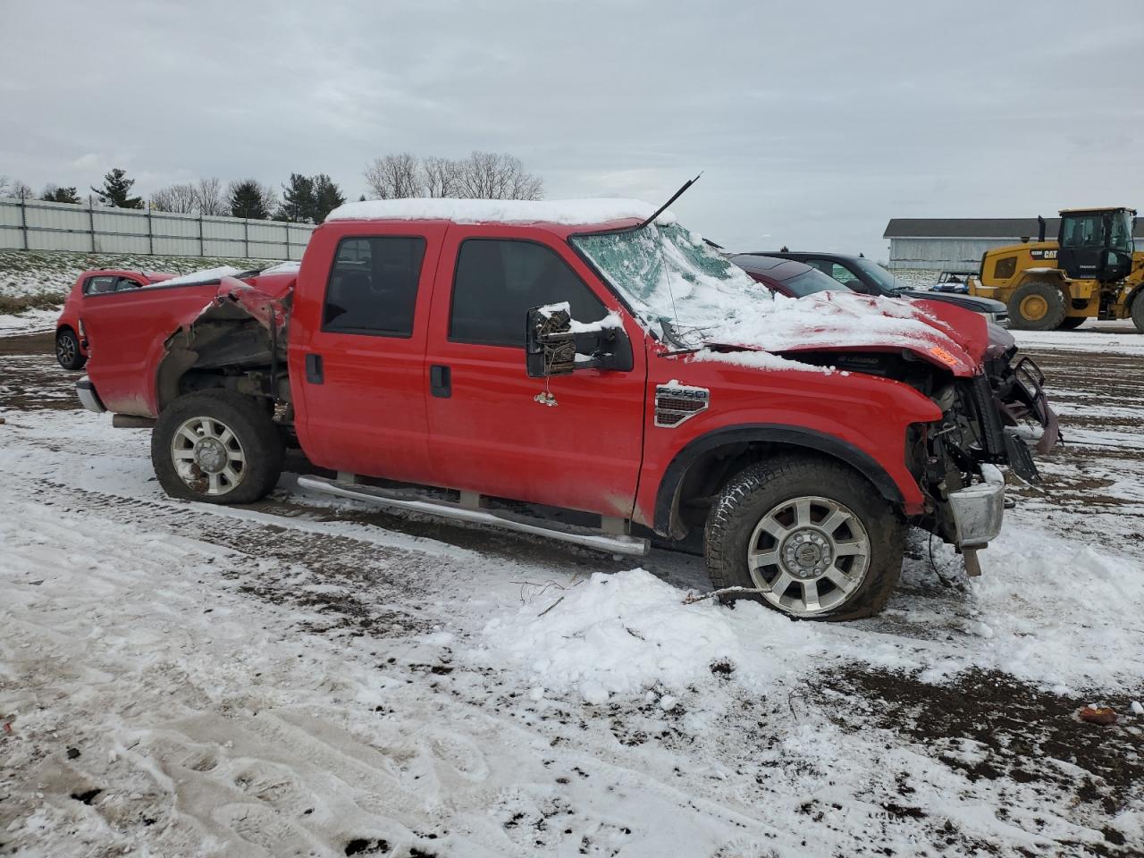 2008 Ford F250 - Image 4