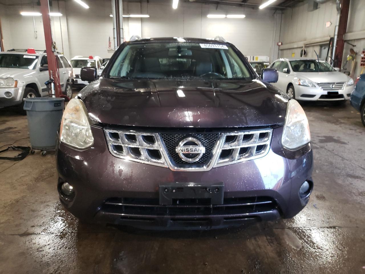 VIN JN8AS5MV1DW639447 2013 NISSAN ROGUE no.5