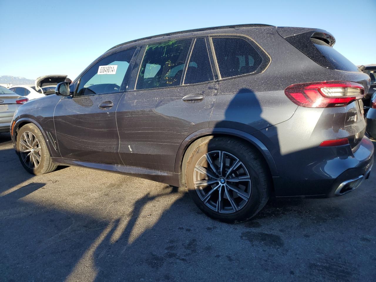 VIN 5UXCR6C03L9D60723 2020 BMW X5 no.2