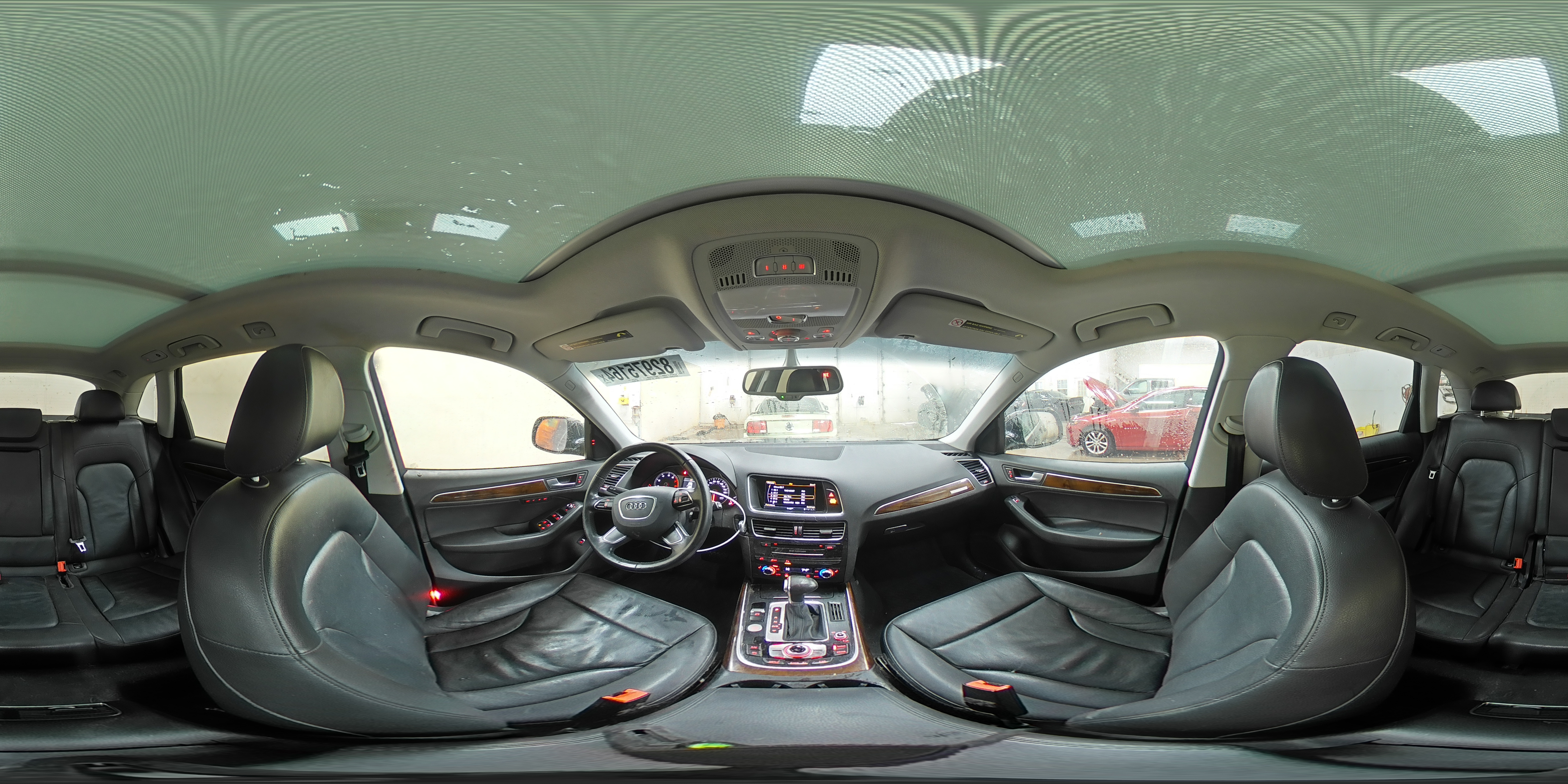 2015 Audi Q5 - Image 15