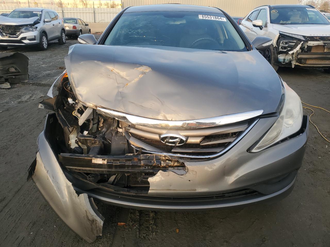 2014 Hyundai Sonata - Image 5