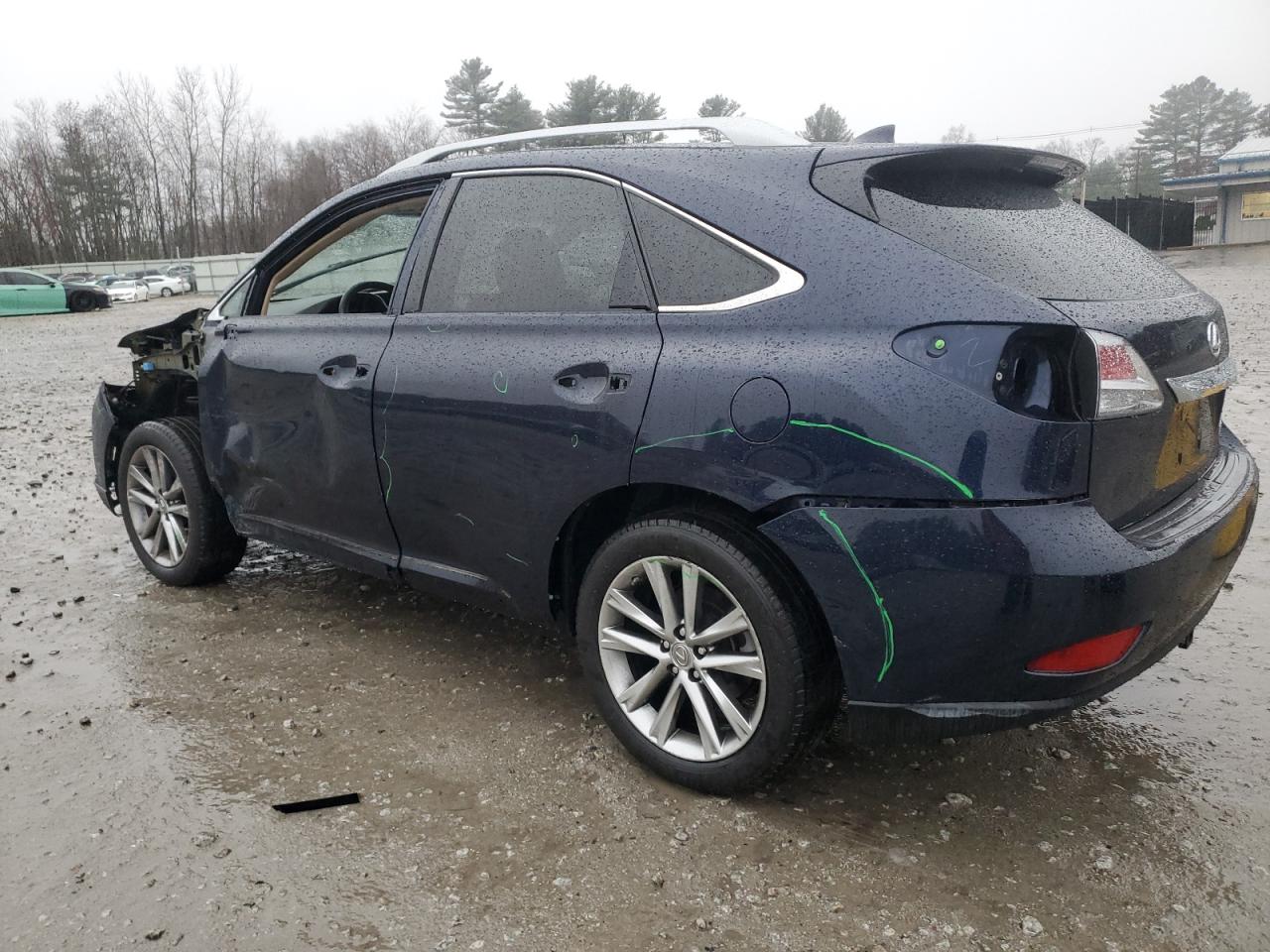 2015 Lexus RX - Image 2