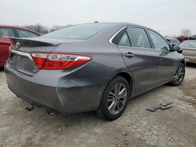  TOYOTA CAMRY 2017 Сірий