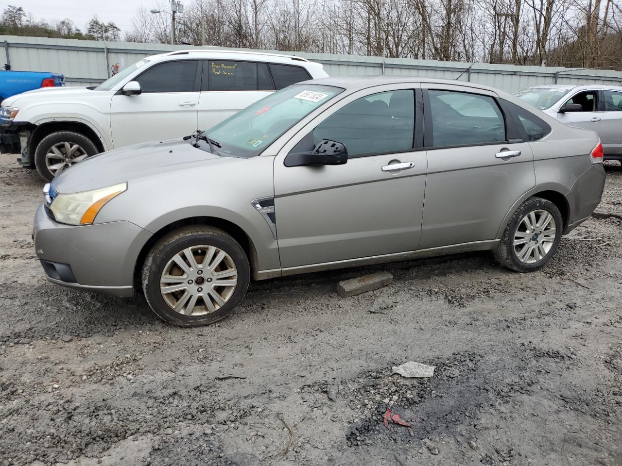 2008 Ford Focus Se იყიდება Hurricane-ში, WV - Front End