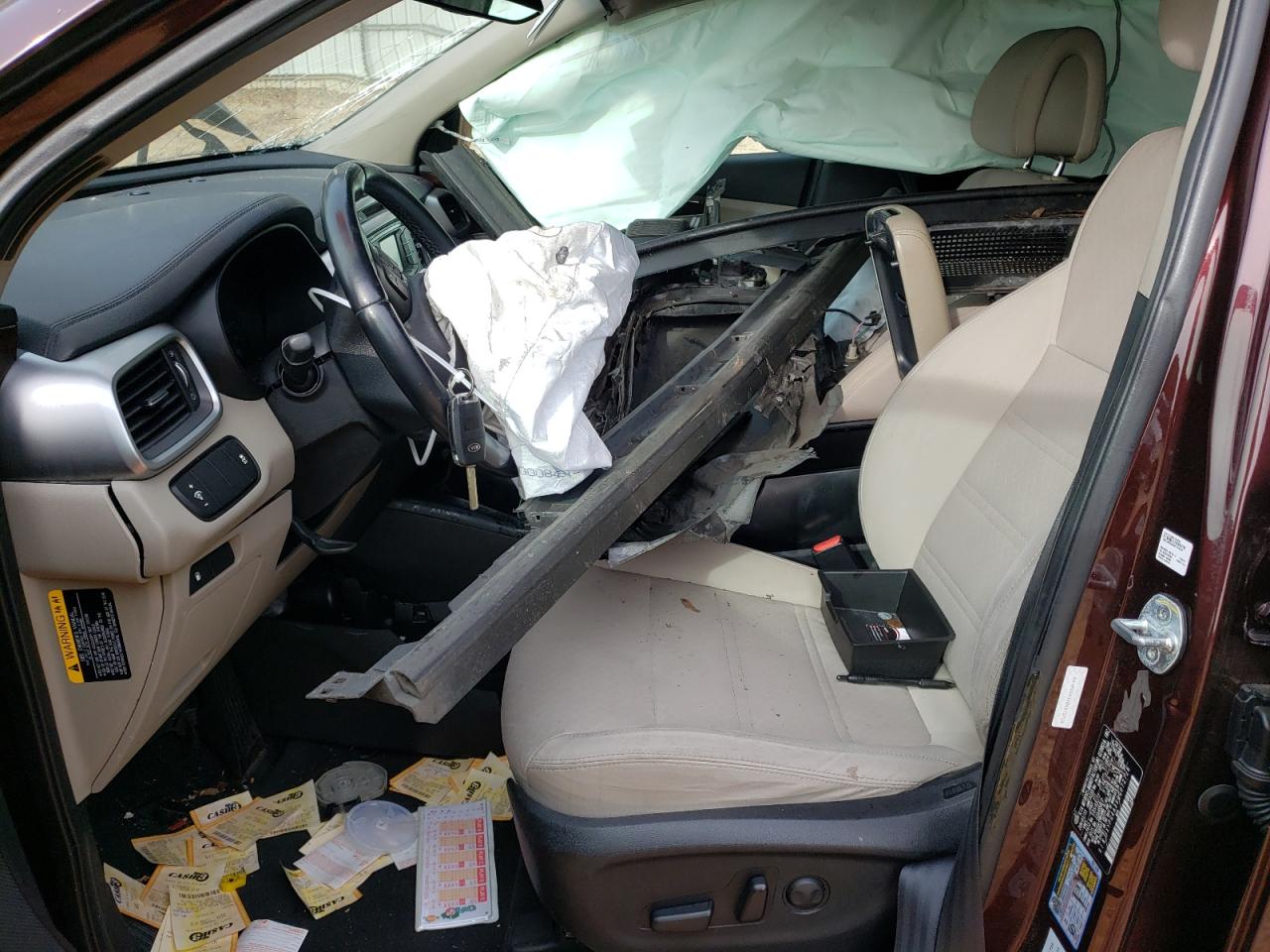 2016 Kia Sorento - Image 7