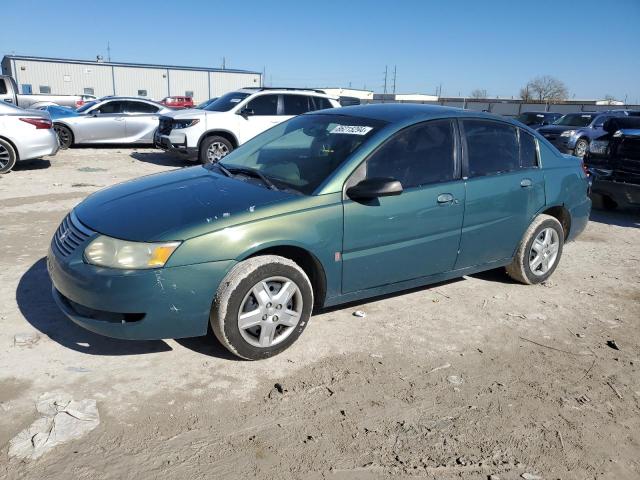 2006 Saturn Ion Level 2