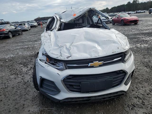  CHEVROLET TRAX 2018 Білий