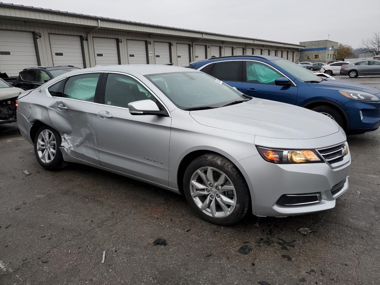 VIN 2G1105SA6G9163333 2016 CHEVROLET IMPALA no.4