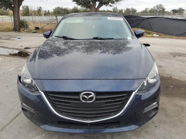  MAZDA 3 2016 Blue