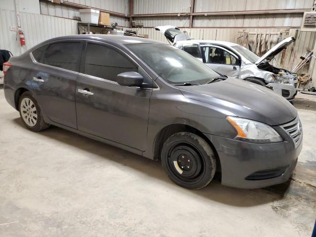  NISSAN SENTRA 2014 Szary