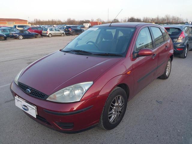 2001 FORD FOCUS LX for sale at Copart SANDWICH