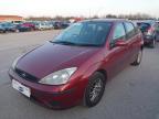 2001 FORD FOCUS LX for sale at Copart SANDWICH