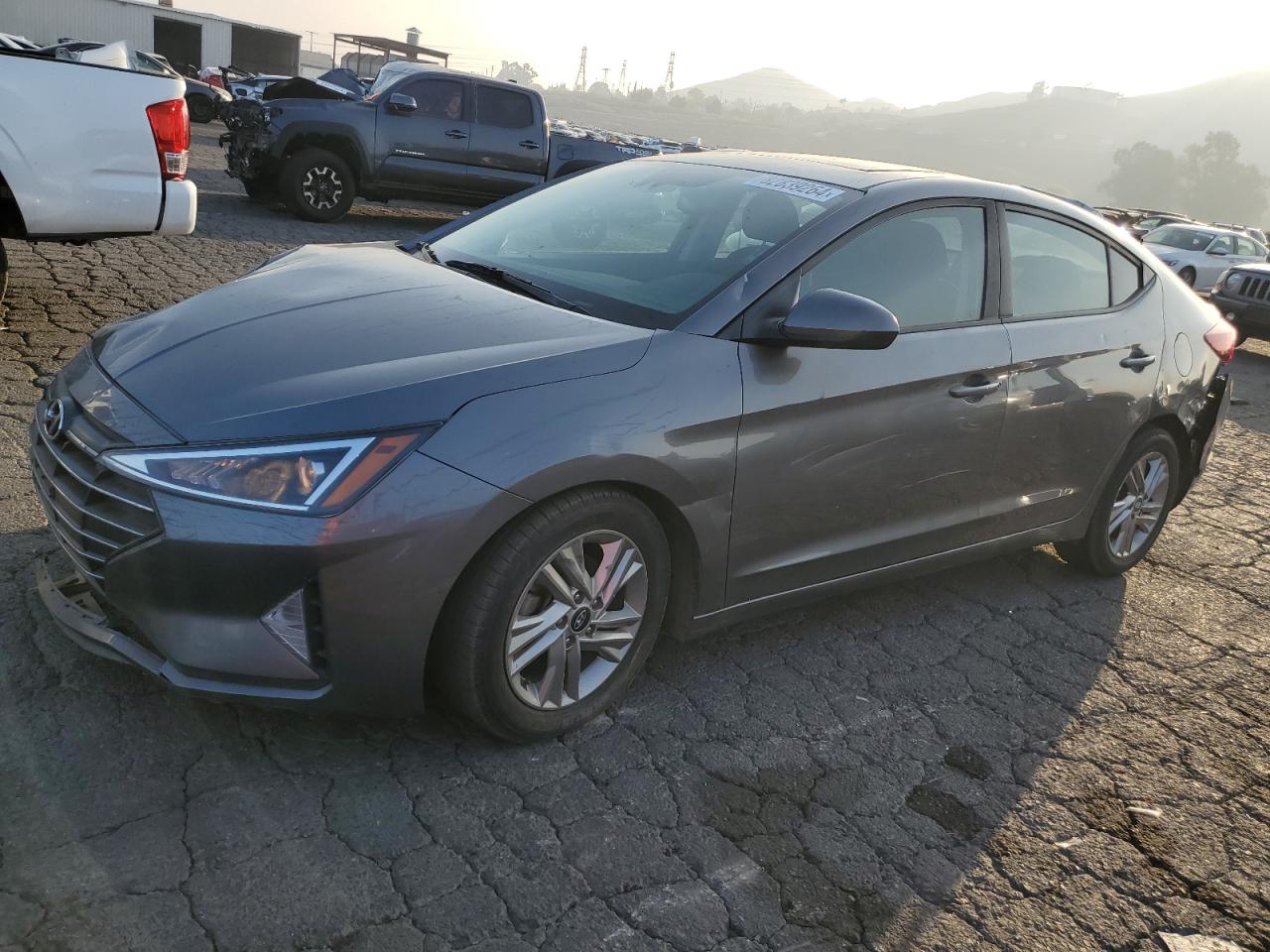 2020 Hyundai Elantra - Image 1
