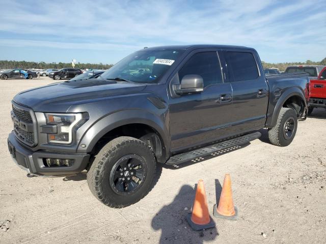  FORD F150 2018 Сірий