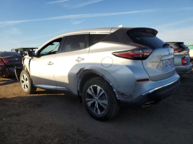  NISSAN MURANO 2020 Silver