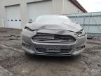 2015 Ford Fusion Titanium zu verkaufen in Center Rutland, VT - Front End