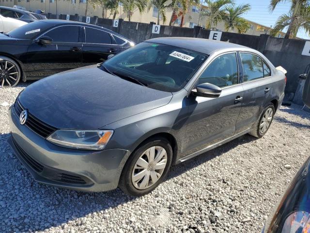 2014 Volkswagen Jetta Se