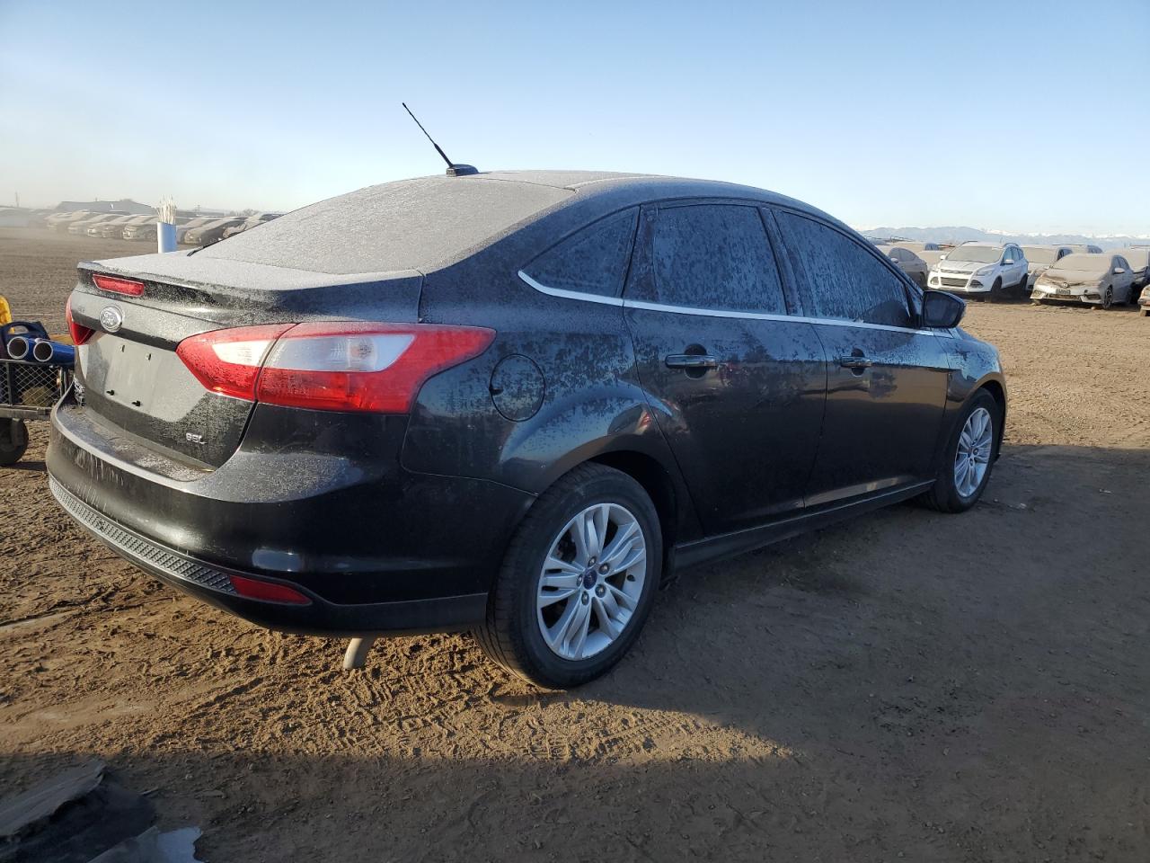 2012 Ford Focus - Image 3