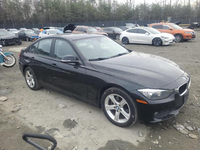  BMW 3 SERIES 2015 Czarny