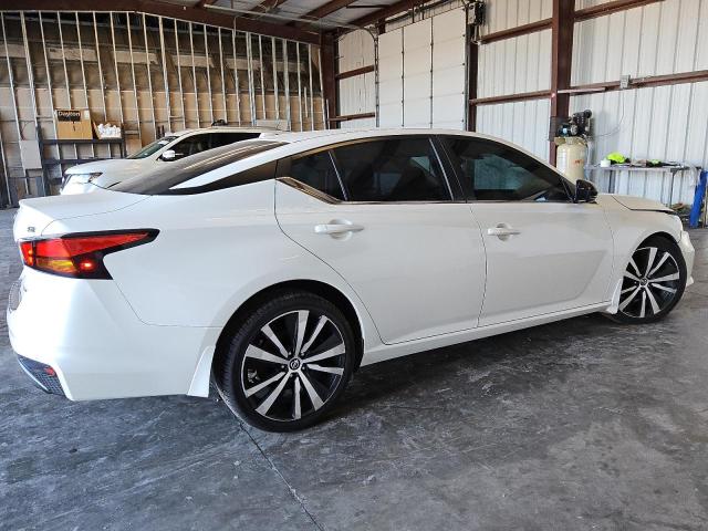  NISSAN ALTIMA 2020 White