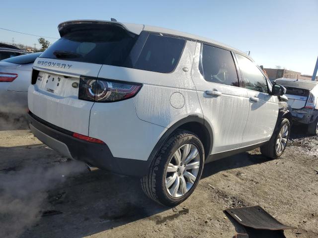  LAND ROVER DISCOVERY 2016 Biały