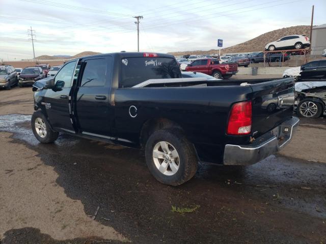  RAM 1500 2021 Черный