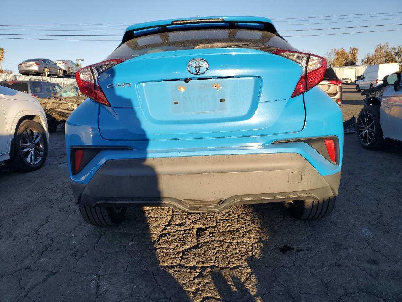 2019 Toyota C-HR - Image 6