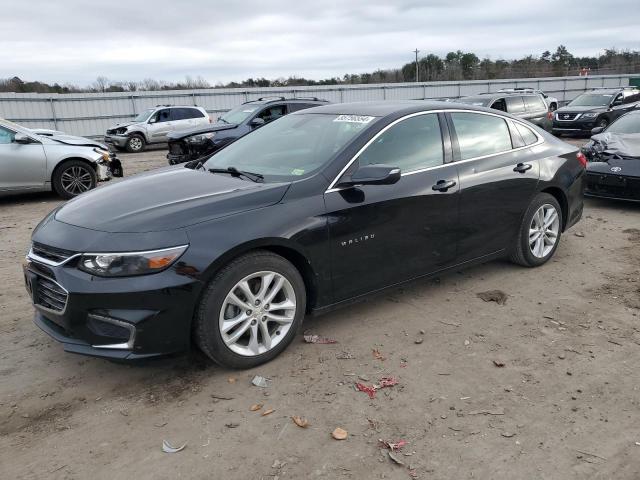  CHEVROLET MALIBU 2017 Чорний