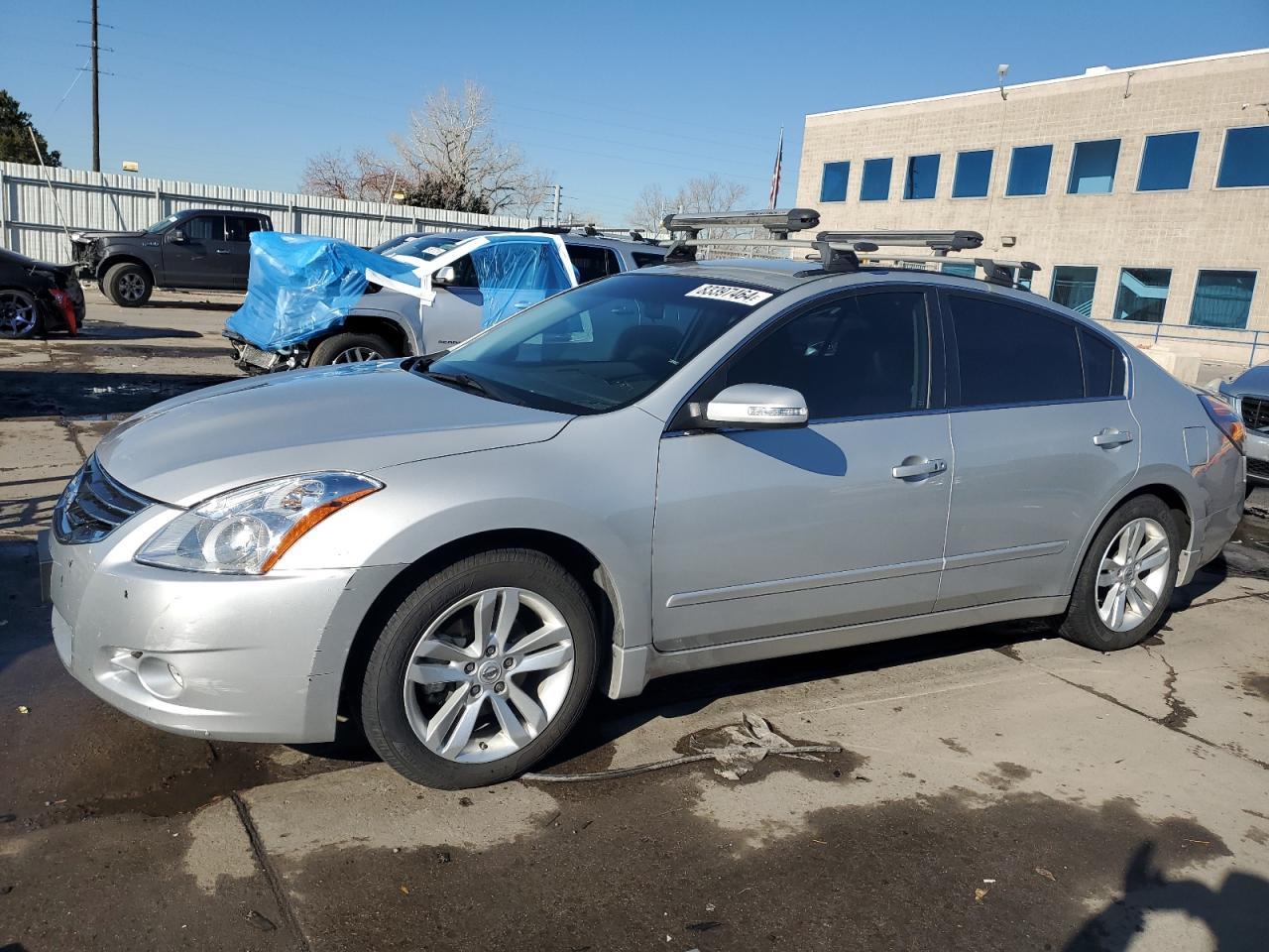 2011 Nissan Altima - Image 1