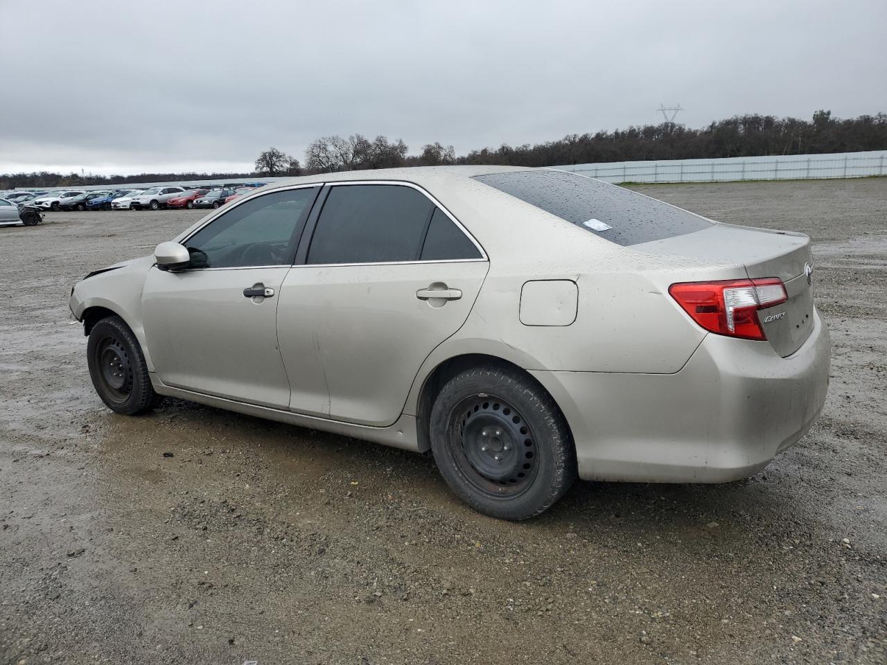 2013 Toyota Camry - Image 2