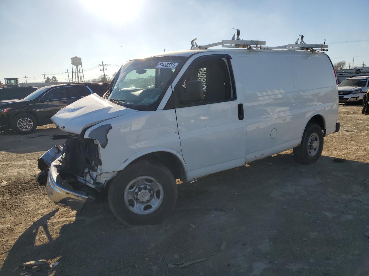 Chicago Heights, IL에서 판매 중인 2010 Chevrolet Express G2500 - Front End