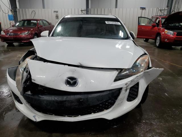  MAZDA 3 2012 White