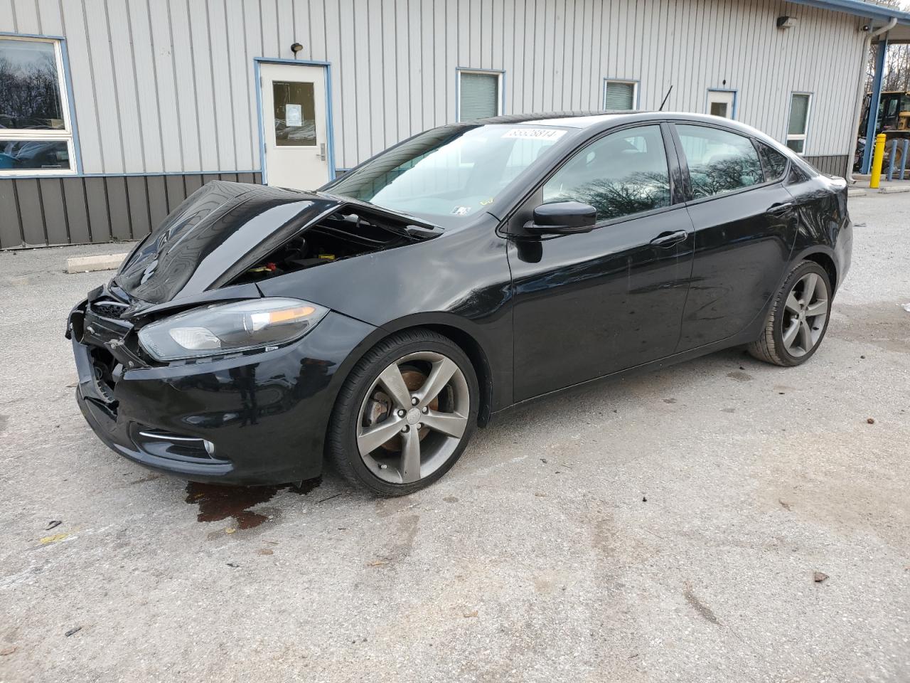 VIN 1C3CDFEB4ED706424 2014 DODGE DART no.1