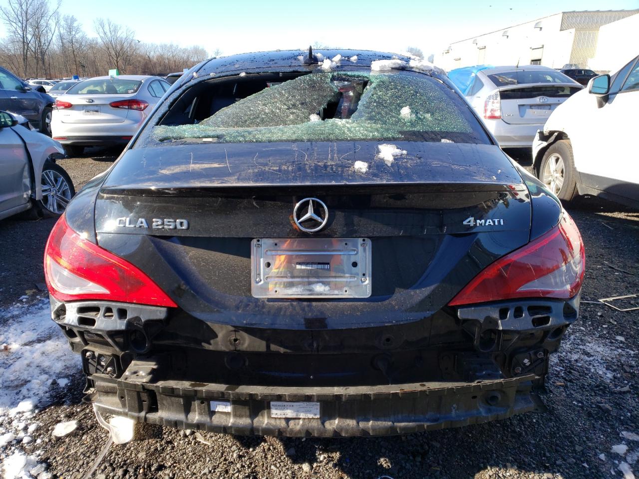 2018 Mercedes-Benz CLA-klasse - Image 6