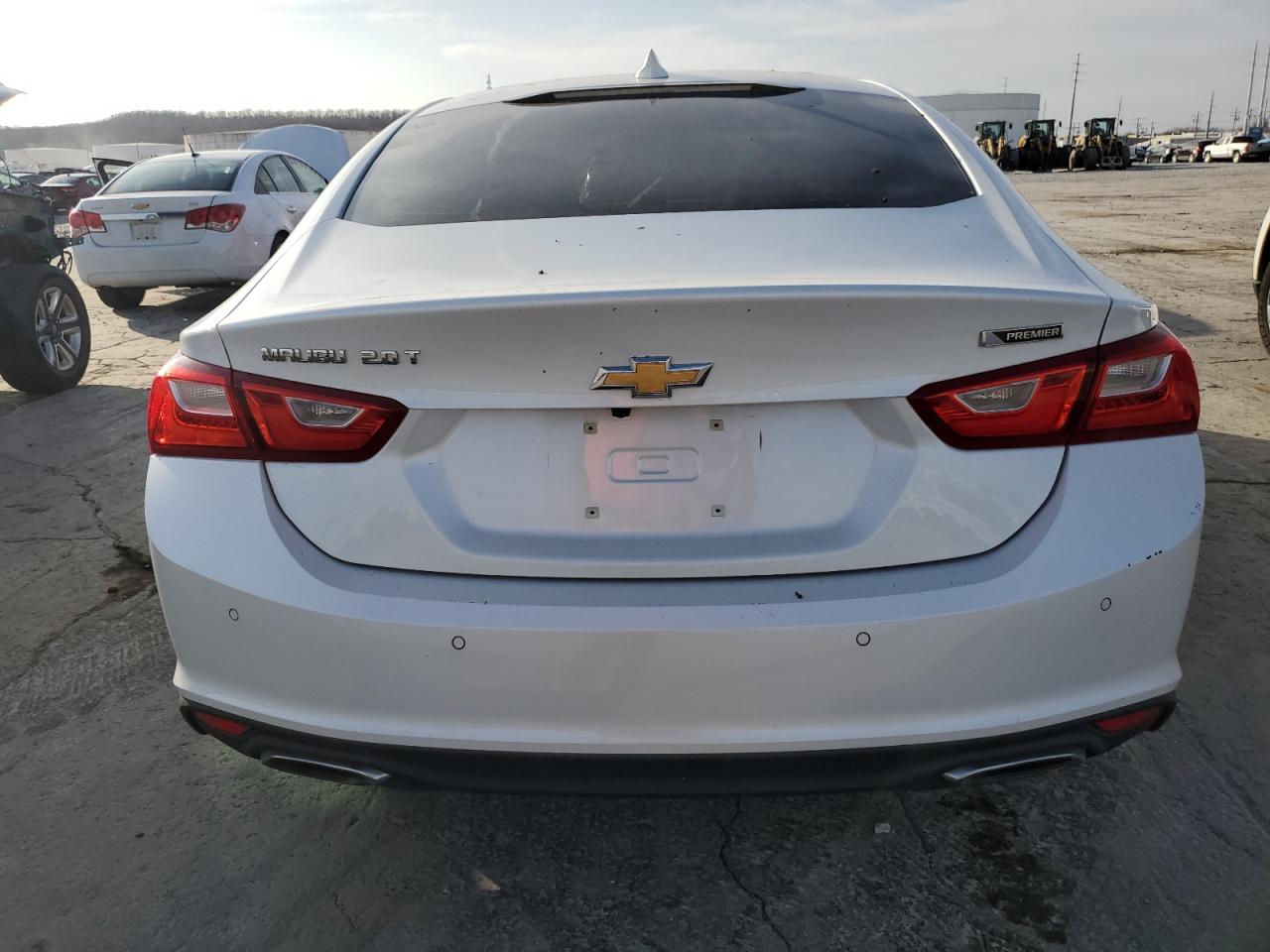 VIN 1G1ZH5SX2GF263159 2016 CHEVROLET MALIBU no.6