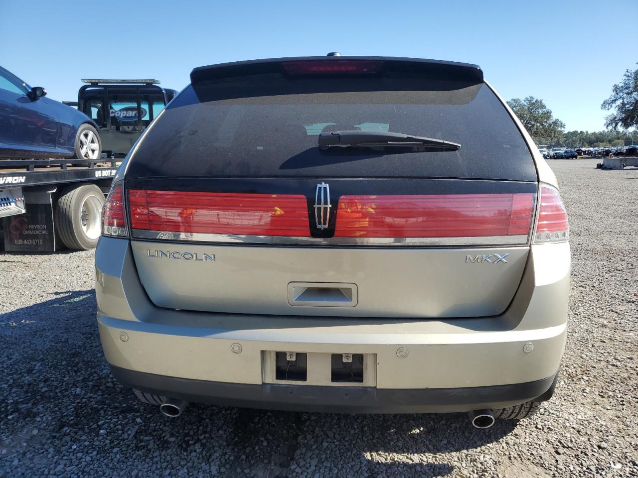 2010 Lincoln MKX - Image 6