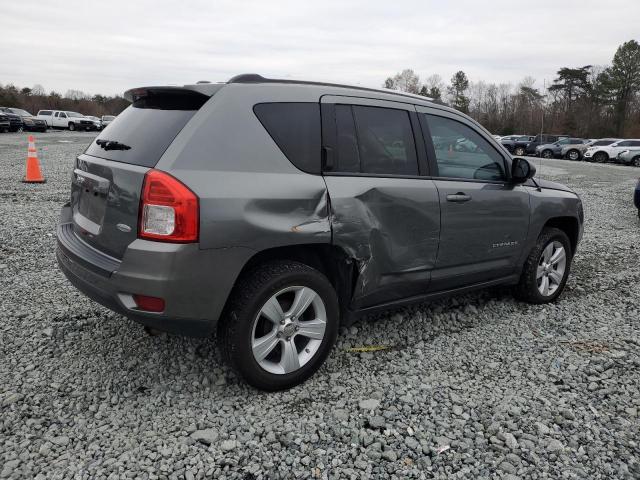  JEEP COMPASS 2012 Серый