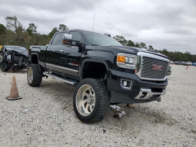 GMC SIERRA 2017 Czarny