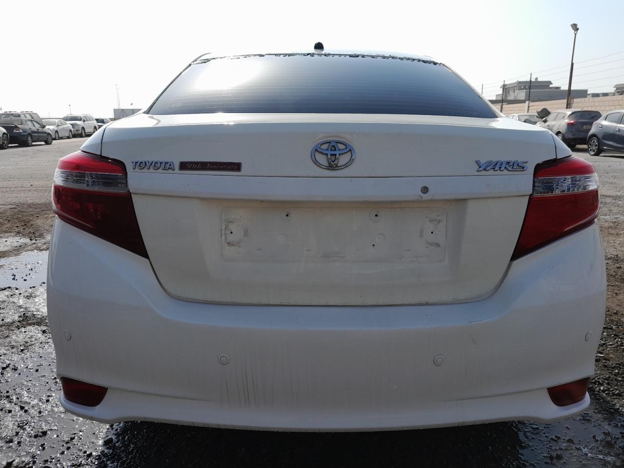 MHFB29F35H2017342 - 2009 Toyota Yaris - #86455154
