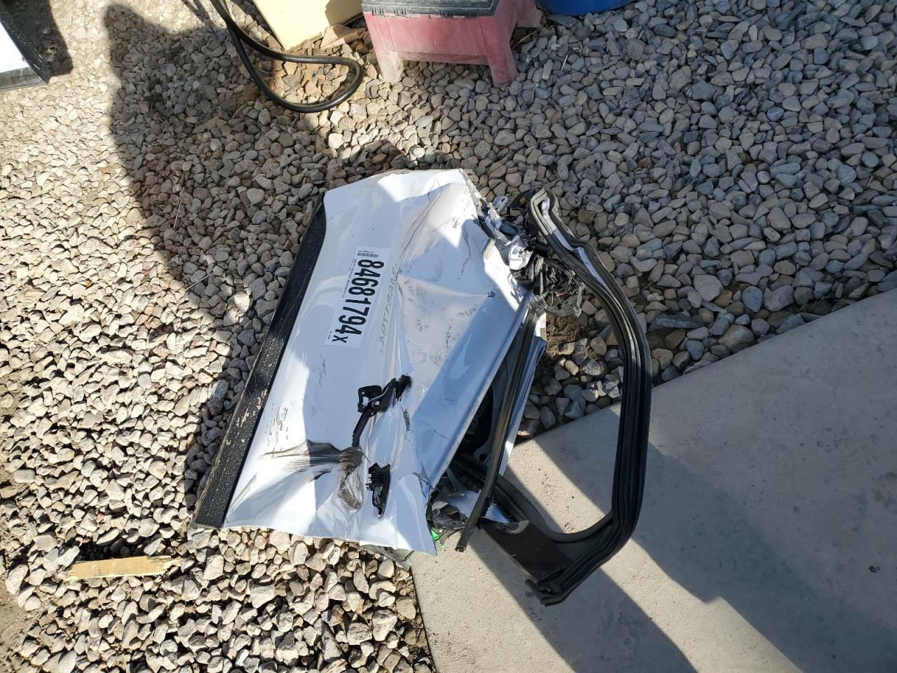 2022 Kia Sorento Sx VIN: 5XYRKDLF8NG139366 Lot: 84681794