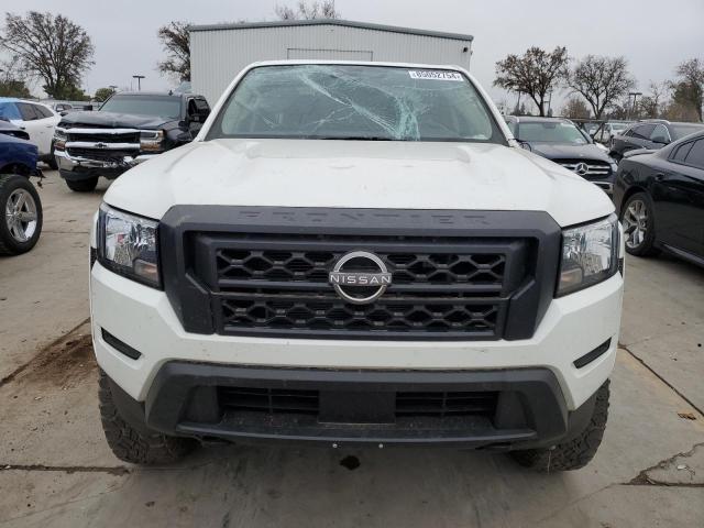  NISSAN FRONTIER 2022 Белы