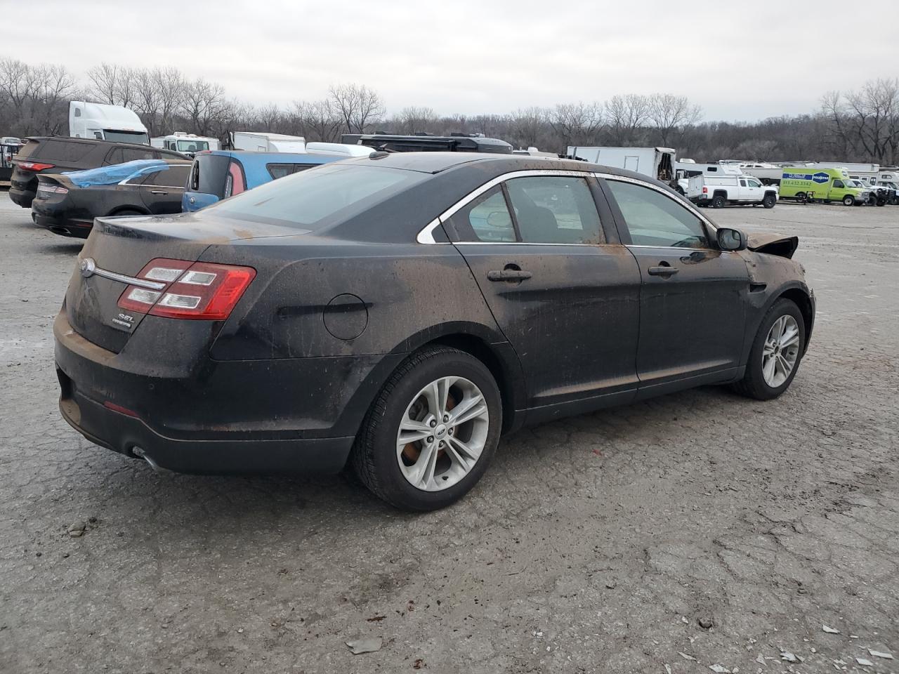 2018 Ford Taurus Sel VIN: 1FAHP2E84JG137434 Lot: 86951094