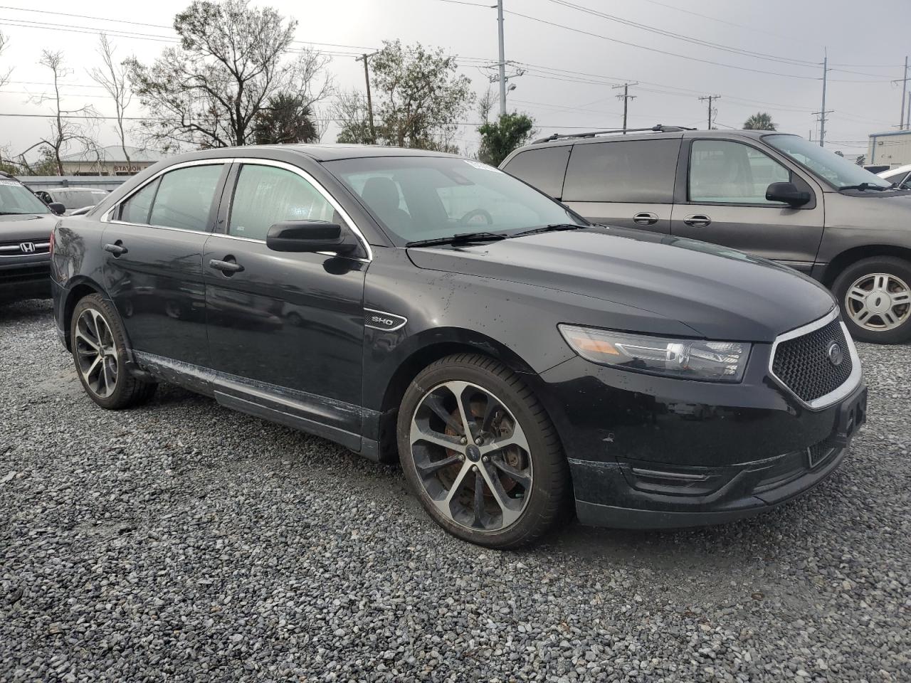 VIN 1FAHP2KTXGG126214 2016 FORD TAURUS no.4