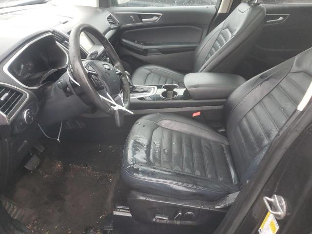 Parquets FORD EDGE 2015 Czarny