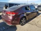 2017 Kia Forte Lx იყიდება Littleton-ში, CO - Mechanical