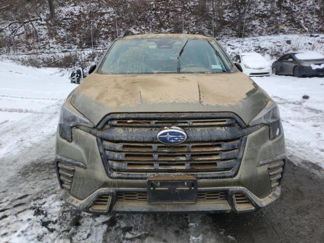  SUBARU ASCENT 2023 Зеленый