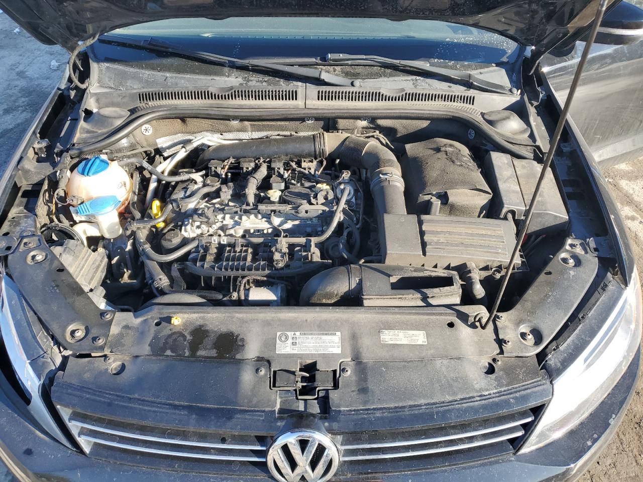 VIN 3VWD17AJ2EM273523 2014 VOLKSWAGEN JETTA no.11