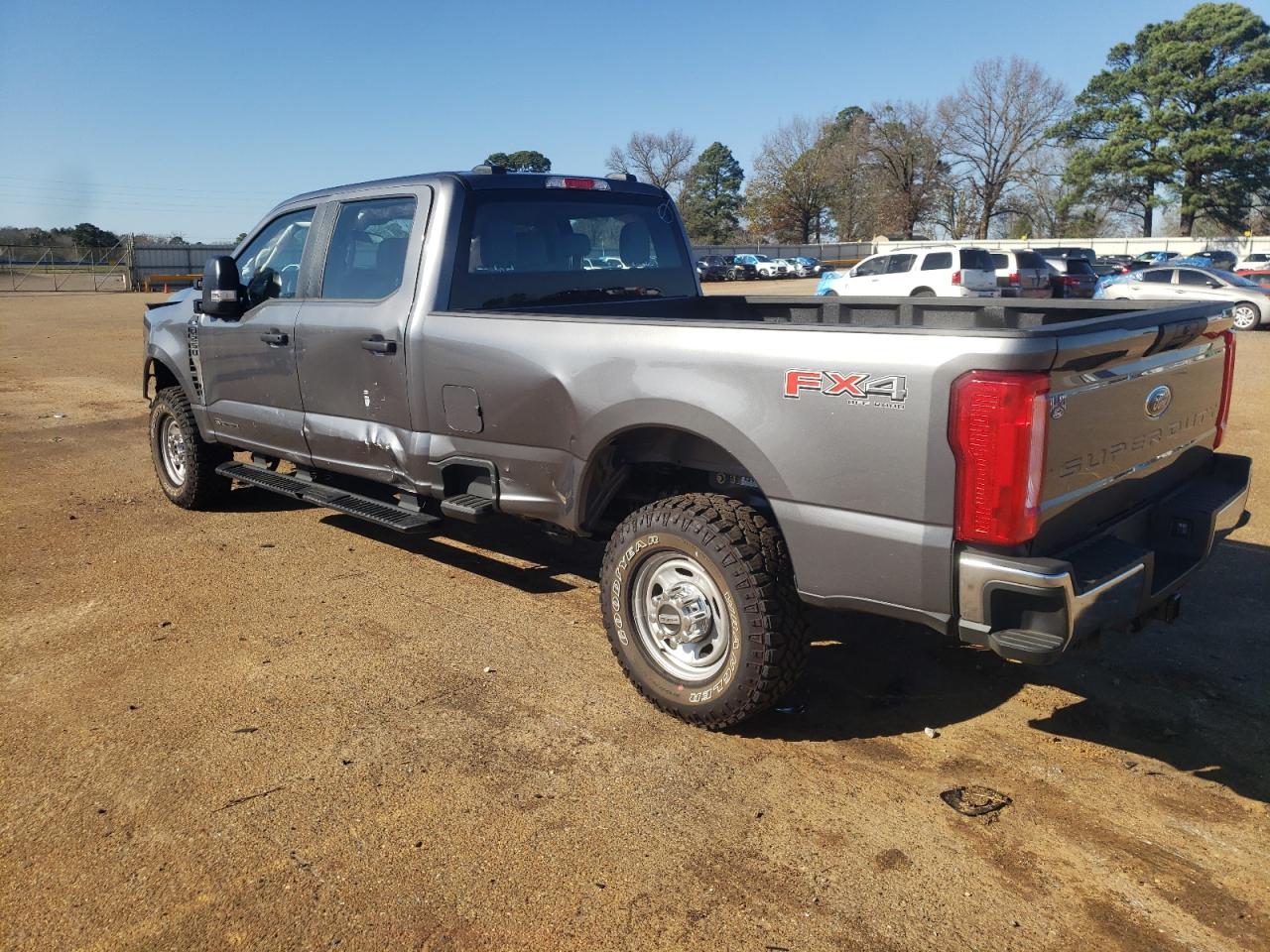 2024 Ford F250 Super Duty VIN: 1FT8W2BT7REF07188 Lot: 86995814