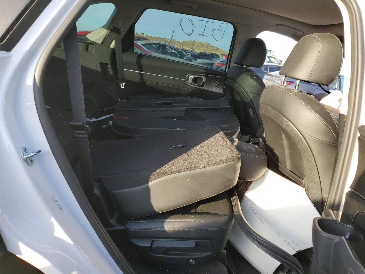 2022 Kia Sorento Sx VIN: 5XYRKDLF8NG139366 Lot: 84681794